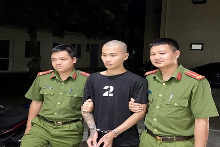 Lào Cai: Bắt đối tượng sau 4 ngày phát lệnh truy nã