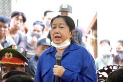 'Bà trùm' buôn lậu Mười Tường lĩnh án 23 năm tù