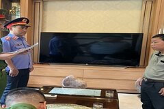 Vì sao nguyên Chủ tịch HĐTV và Tổng Giám đốc Công ty TNHH MTV Sông Mã bị bắt tạm giam?