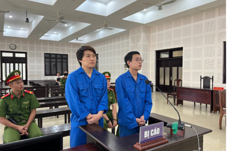 Trộm cắp tài sản của đồng hương, 2 kỹ sư Hàn Quốc lĩnh án 6 tháng tù