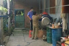 Phát hiện thi thể nam thanh niên trong bồn nước ở Bình Định
