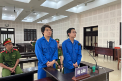 Trộm cắp tài sản của đồng hương, 2 kỹ sư Hàn Quốc lĩnh án 6 tháng tù