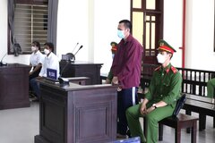 Tử hình người đàn ông mua dâm sát hại chủ quán cà phê, cướp tài sản