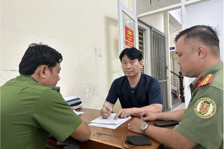 TP.HCM: Bắt giữ 1 đối tượng người Hàn Quốc đang bị truy nã