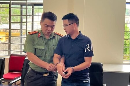 Bắt tạm giam nhân viên ngân hàng lừa đảo chiếm đoạt tài sản ở Sơn La