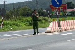 Truy bắt đối tượng đi xe máy chặn đầu ôtô, đâm 1 người tử vong