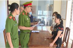Mẹ vợ và con rể lĩnh án tù vì khai thác cát vượt trữ lượng gần 1,1 triệu khối