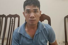 Bắt nam nhân viên trộm xe của công ty đem bán sắt vụn