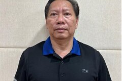 Phó Chủ tịch tỉnh An Giang bị bắt vì nhận hối lộ