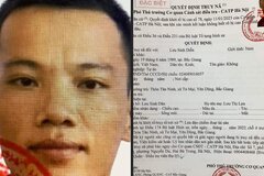 Truy nã đối tượng lừa đảo chiếm đoạt tài sản bằng hình thức tuyển cộng tác viên cho Shopee