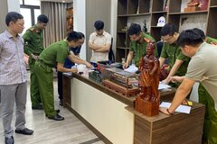 Bắt đối tượng mạo danh Phó Vụ trưởng Ban Nội chính Trung ương lừa đảo gần 10 tỷ đồng