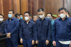 13 cựu cảnh sát phường Phú Thọ Hòa hầu tòa