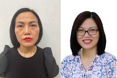Trưởng bộ phận thư ký tài chính của Công ty AIC ra đầu thú