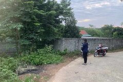 Nghệ An: Phát hiện nguyên Chủ tịch huyện tử vong trong bụi cây