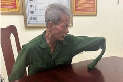 Mâu thuẫn lúc say rượu, bố dùng dao đâm con gái ruột tử vong