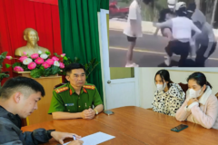 Vụ cô gái bị đánh hội đồng tại TP.Đà Lạt: Khởi tố 4 bị can
