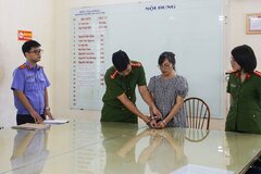 Khởi tố nhân viên thử việc ở ngân hàng lừa đảo chiếm đoạt hơn 8,5 tỷ đồng