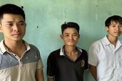 Triệt phá đường dây đánh bạc dưới hình thức ghi lô đề qua mạng