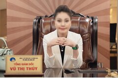 Tổng Giám đốc công ty Bất động sản Nhật Nam Vũ Thị Thúy bị tạm giữ