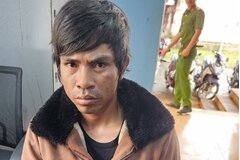 Tạm giữ đối tượng chém bạn nhậu trọng thương vì không tìm thấy điện thoại