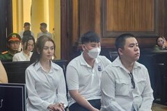 Sáng nay, Trang Nemo và đồng phạm hầu tòa phúc thẩm
