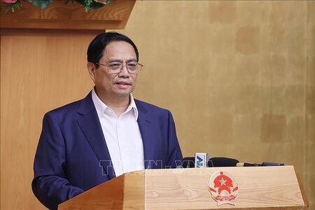 Thủ tướng Phạm Minh Chính: Kiên quyết không lùi bước trước khó khăn