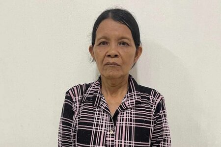 Phú Thọ: Bắt nhân viên ngân hàng trốn truy nã 31 năm