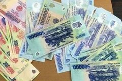 Triệt phá đường dây sản xuất, lưu hành tiền giả, giấy tờ giả