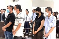 Bình Dương: Hoãn xét xử cựu giám đốc Sở LĐTB&XH