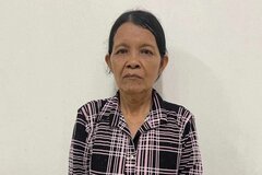 Phú Thọ: Bắt nhân viên ngân hàng trốn truy nã 31 năm