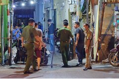 TP.HCM: Nghi án anh trai sát hại em gái rồi tự tử