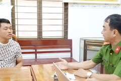 An Giang: Tạm giữ đối tượng ném con của người yêu cũ xuống sông