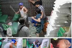 Hải Phòng: Điều tra vụ bố chồng đánh con dâu chấn thương sọ não