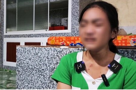 Vụ bé gái ở Cà Mau bị đánh dã man: Tạm giữ người phụ nữ 43 tuổi