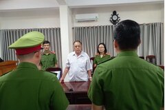 Lý do cựu Giám đốc Sở Tài chính tỉnh Phú Yên bị khởi tố