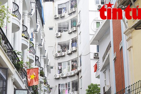 Hà Nội: Tổng kiểm tra chung cư mini từ ngày 15/9