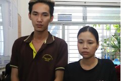 Bắt băng nhóm dụ dỗ các thiếu nữ chụp ảnh khỏa thân rồi khống chế, ép bán dâm