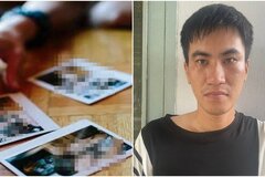 Thợ lắp camera dùng clip 'nóng' để tống tiền gia chủ