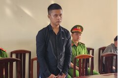 Nam thanh niên lĩnh án tù vì sử dụng bằng lái xe giả gây tai nạn chết người