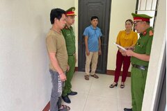 Khởi tố 1 kế toán trường học ở Hà Giang