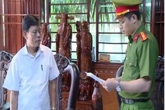Bắt tạm giam nguyên giám đốc và kế toán cơ sở cai nghiện ma túy số 1 Thanh Hóa
