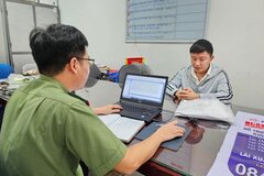 Bắt đối tượng giả danh nhân viên ngân hàng, lừa đảo chiếm đoạt hơn 8 tỷ đồng