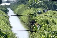 Tìm thấy thi thể cháu bé 21 tháng tuổi nghi bị bắt cóc