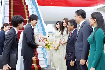 Thắt chặt tình hữu nghị giữa Việt Nam và Nhật Bản