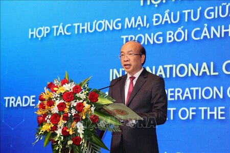 Thúc đẩy hợp tác thương mại, đầu tư giữa Việt Nam, Lào, Campuchia