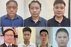 Bắt nhiều cựu cán bộ Sở Y tế Bắc Ninh liên quan vụ AIC