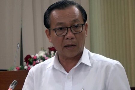 Vì sao cựu giám đốc Sở NN&PTNT tỉnh Bà Rịa - Vũng Tàu bị truy tố?