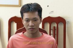 Bắt nghi phạm đâm tử vong cán bộ công an ở Thái Bình