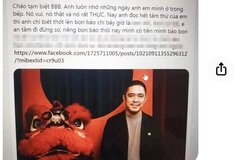 Đề nghị xác minh, xử lý tài khoản Facebook Vo Quoc có hành vi xúc phạm báo chí