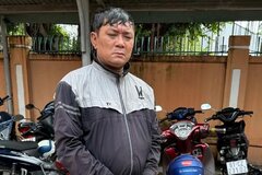 Bắt đối tượng lừa tráo hơn 500 tờ vé số của người phụ nữ khuyết tật